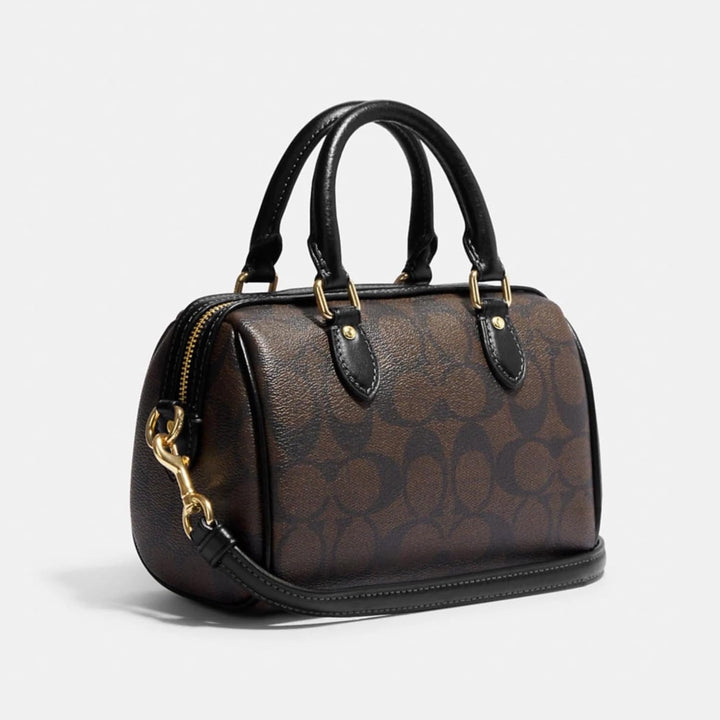 Valsenia Coach Rowan Satchel Bag