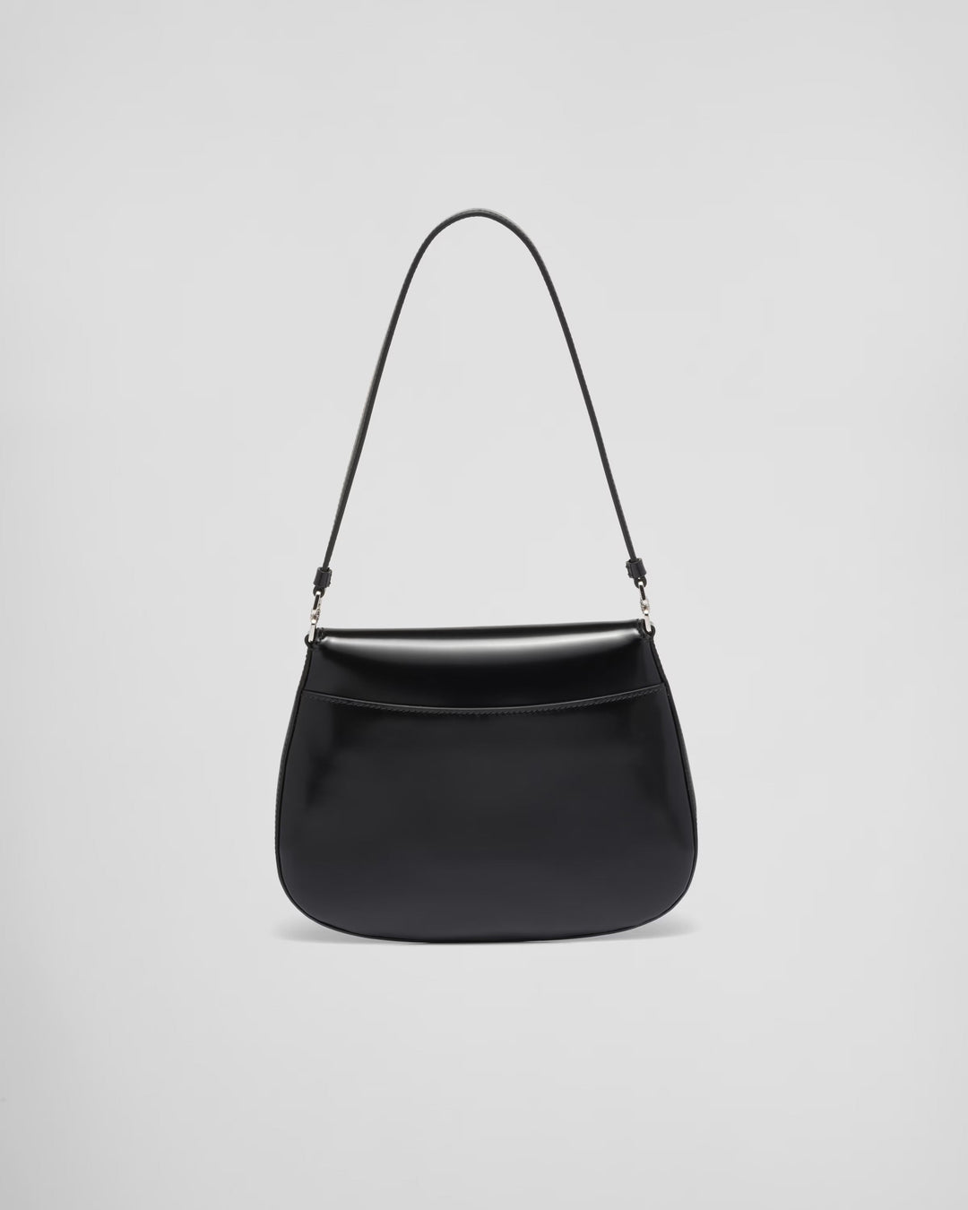 Valsenia Prada Cleo Schultertasche mit Überschlag