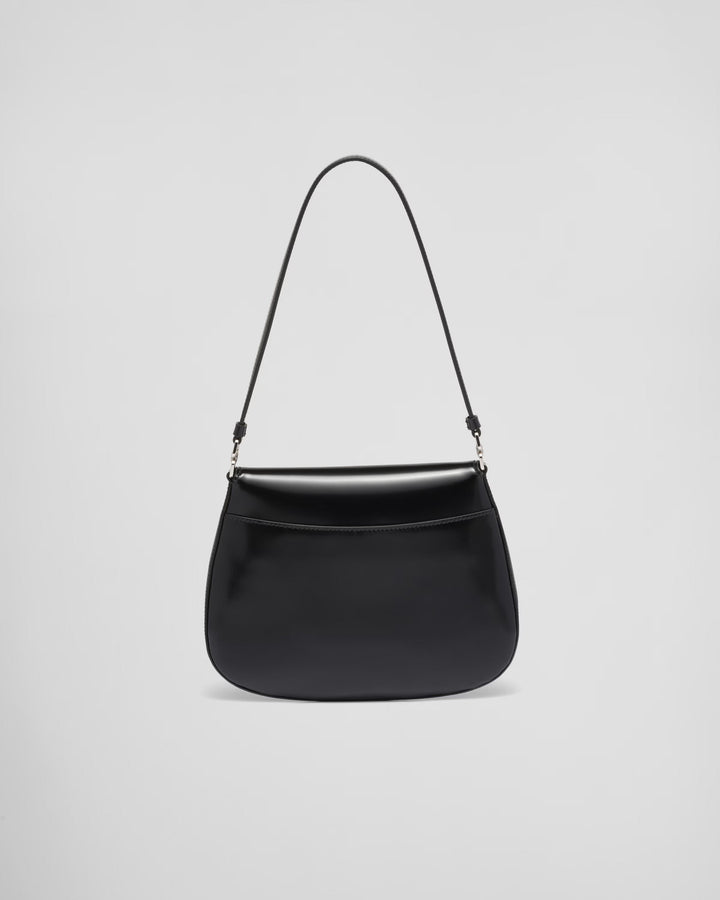 Valsenia Prada Cleo Schultertasche mit Überschlag