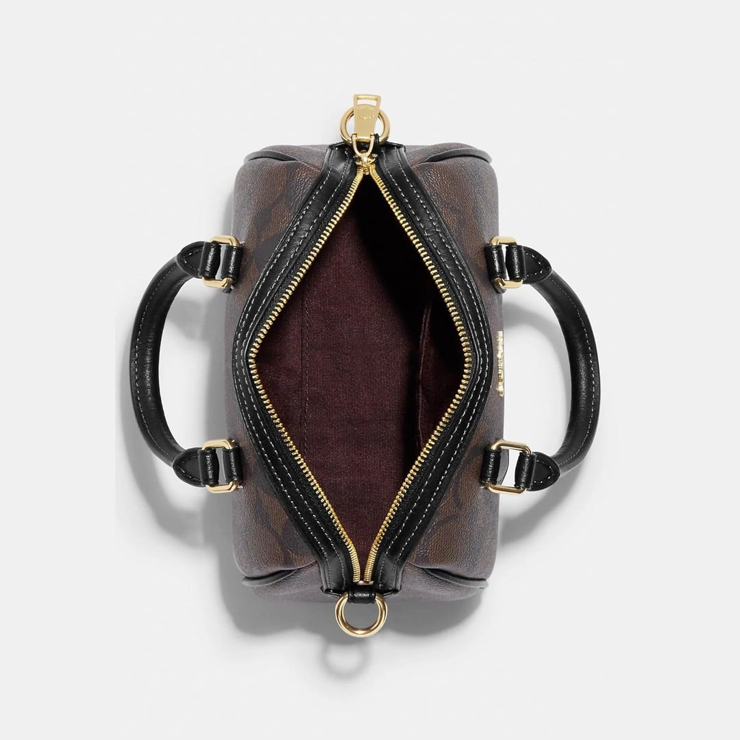 Valsenia Coach Rowan Satchel Bag