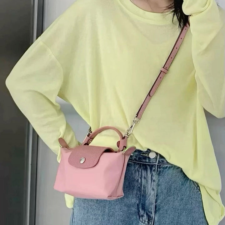 Sac cabas petit modèle Le Pliage Valsenia Longchamp