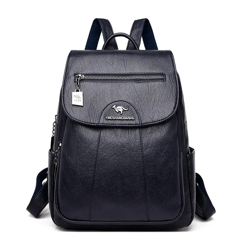 Valsenia Genuine leather backpack