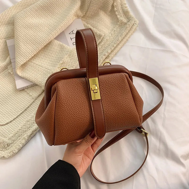Valsenia Modern luxury leather bag