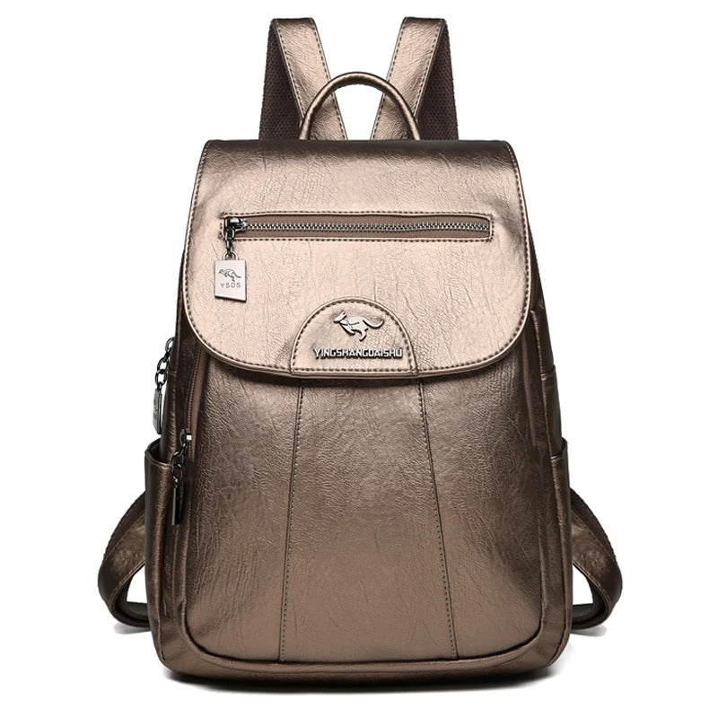 Valsenia Genuine leather backpack