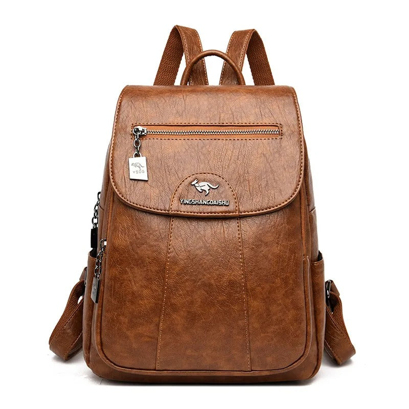 Valsenia Genuine leather backpack