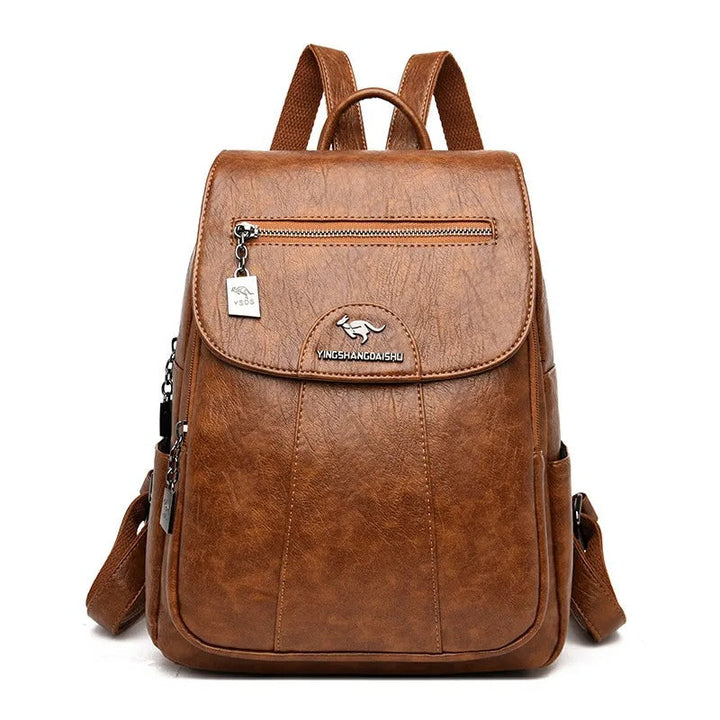 Valsenia Genuine leather backpack