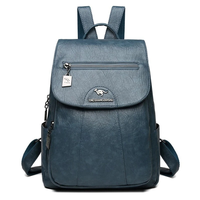 Valsenia Genuine leather backpack