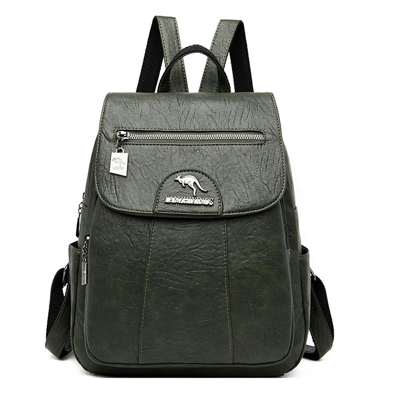 Valsenia Genuine leather backpack