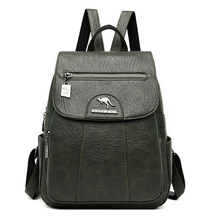 Valsenia Genuine leather backpack