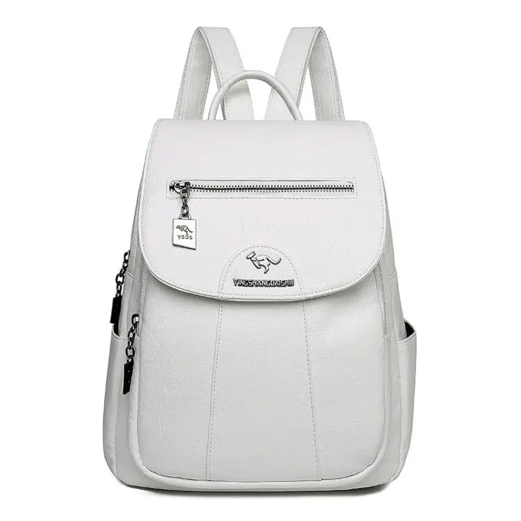 Valsenia Genuine leather backpack