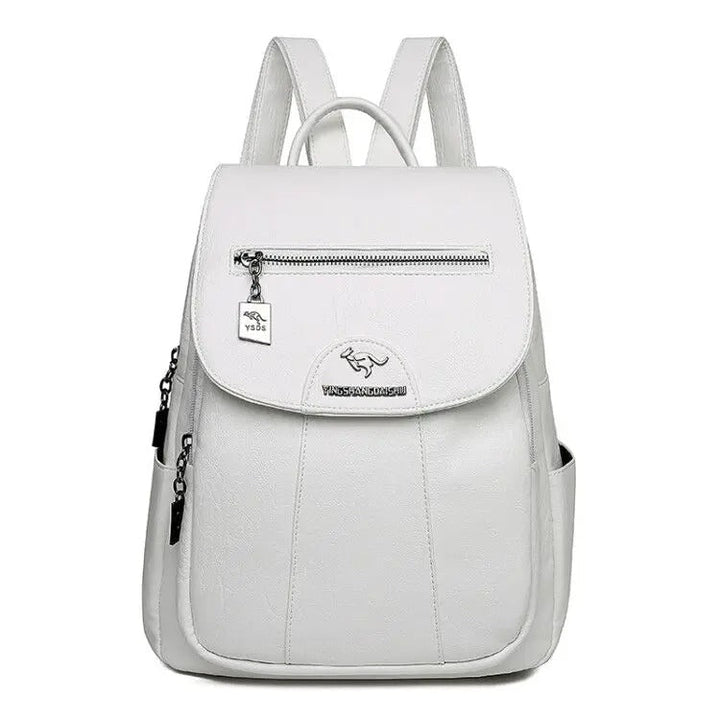 Valsenia Genuine leather backpack