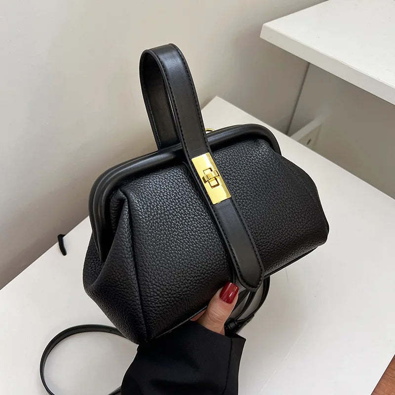 Valsenia Modern luxury leather bag