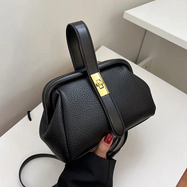 Valsenia Modern luxury leather bag