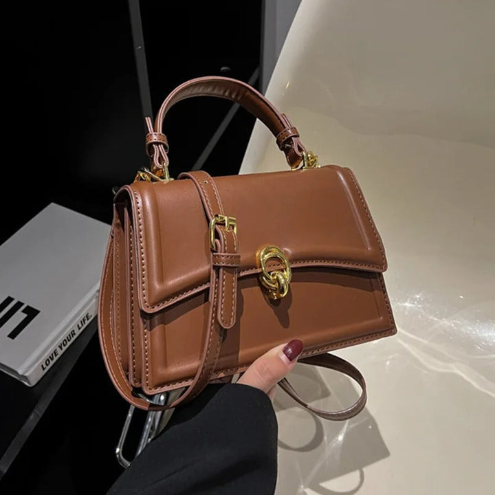 Valsenia Elegant leather bag
