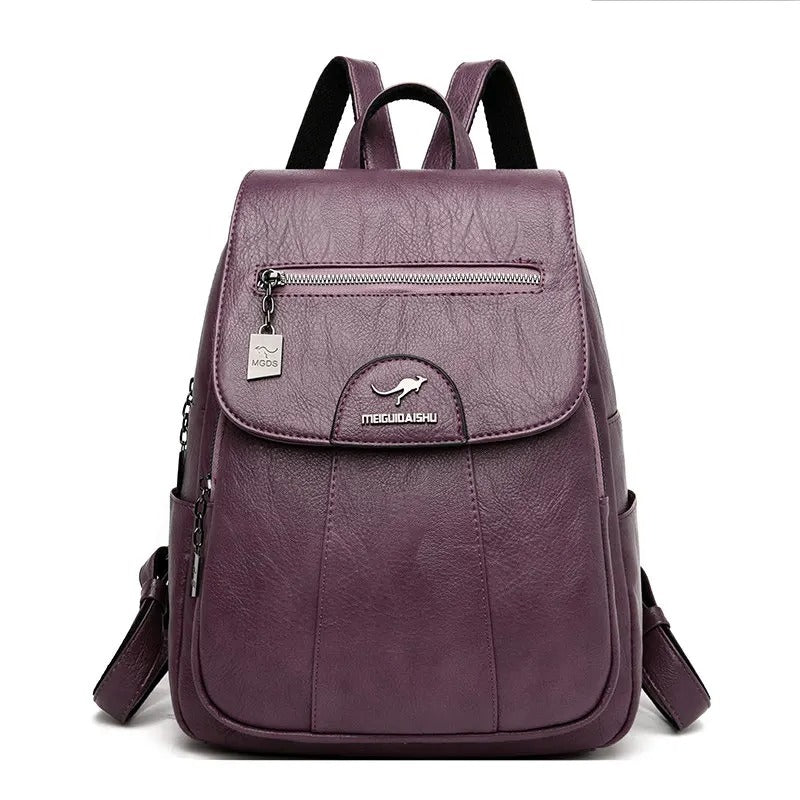 Valsenia Genuine leather backpack