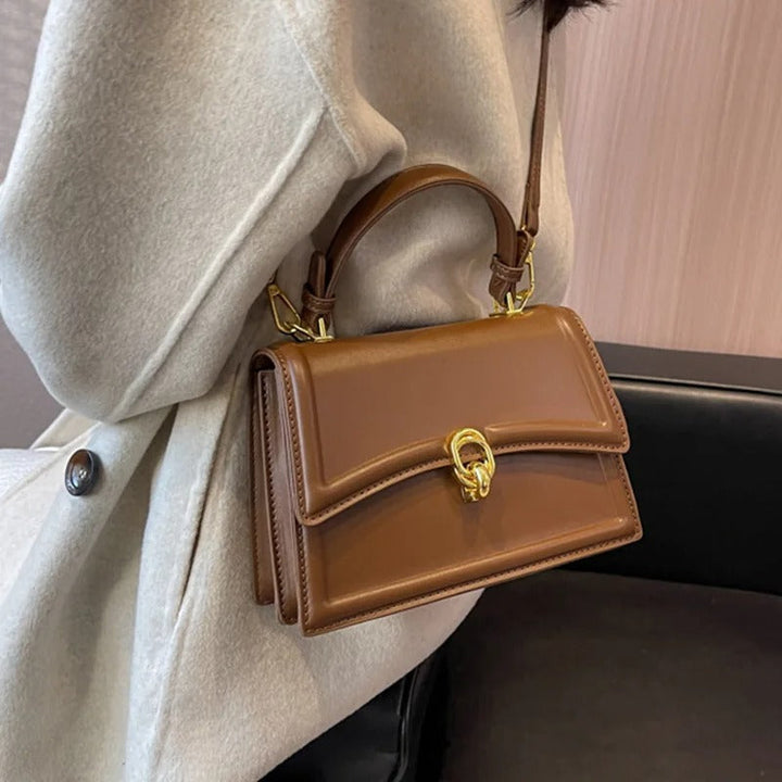 Valsenia Elegant leather bag