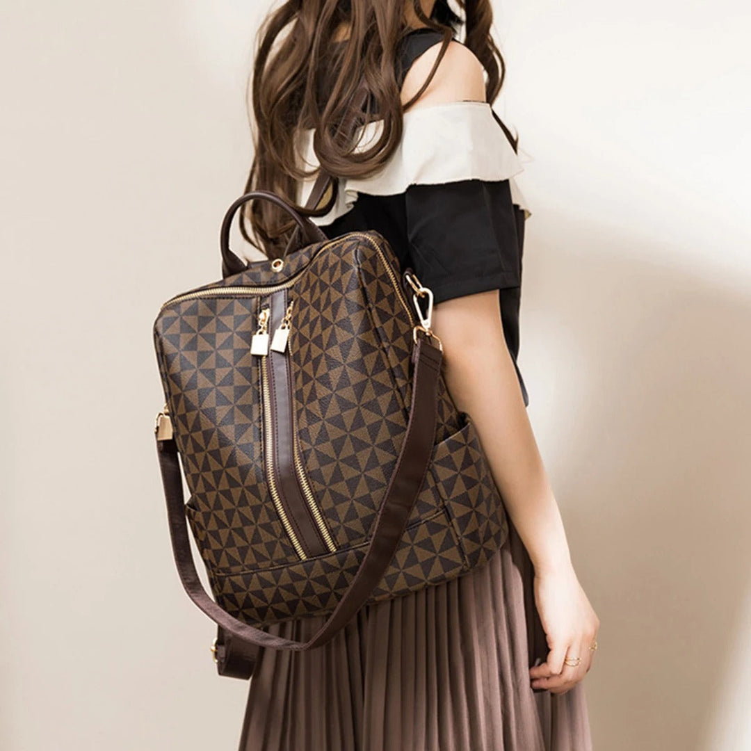 Valsenia Elegant minimalist backpack