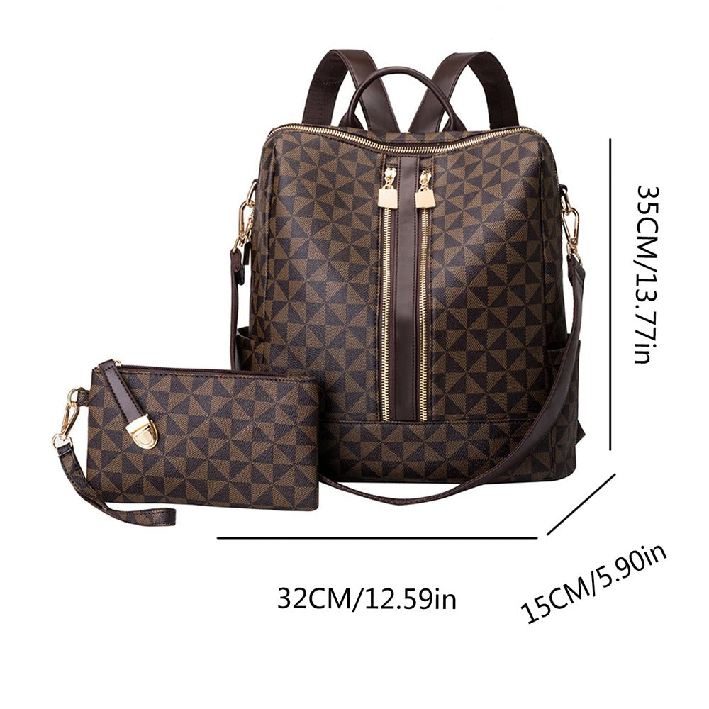 Valsenia Elegant minimalist backpack