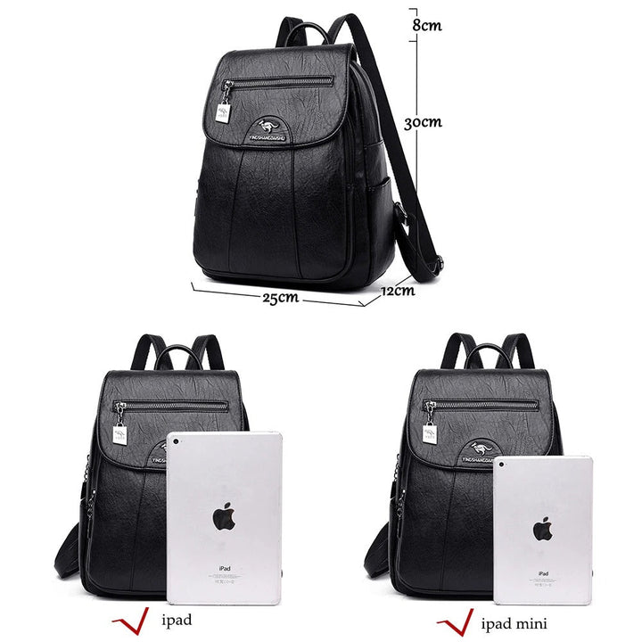 Valsenia Genuine leather backpack