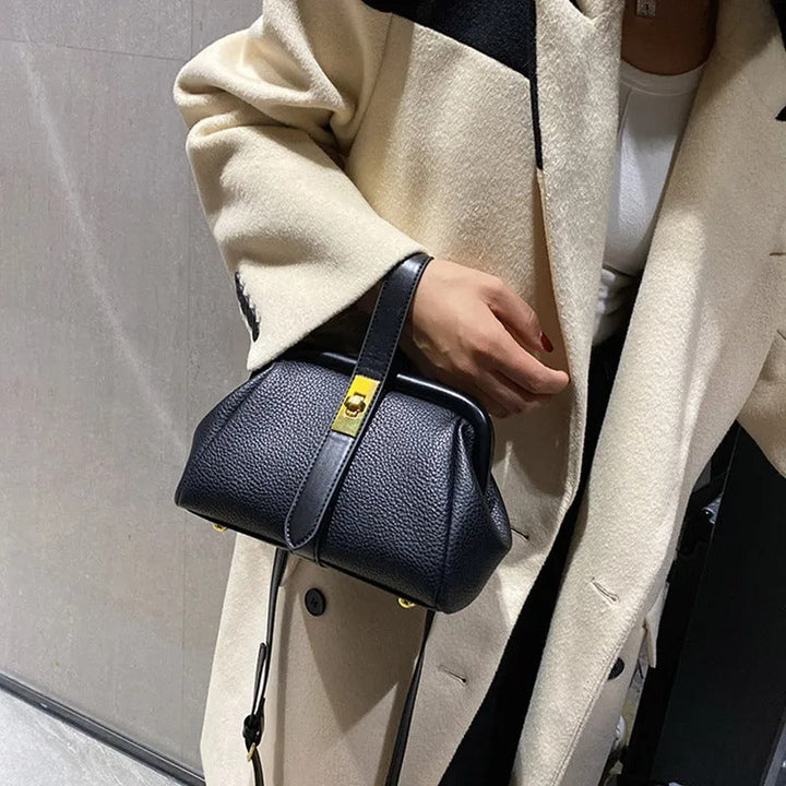 Valsenia Modern luxury leather bag