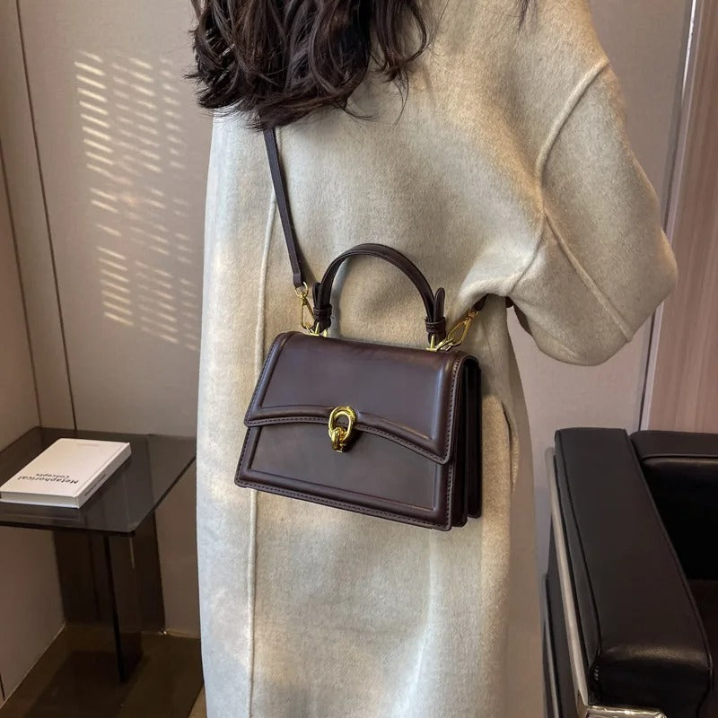 Valsenia Elegant leather bag