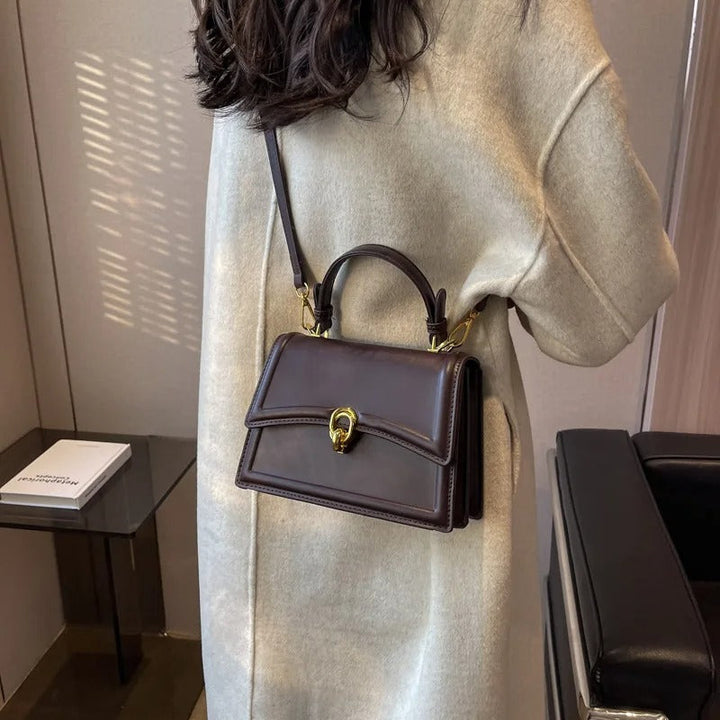 Valsenia Elegant leather bag