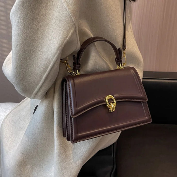 Valsenia Elegant leather bag