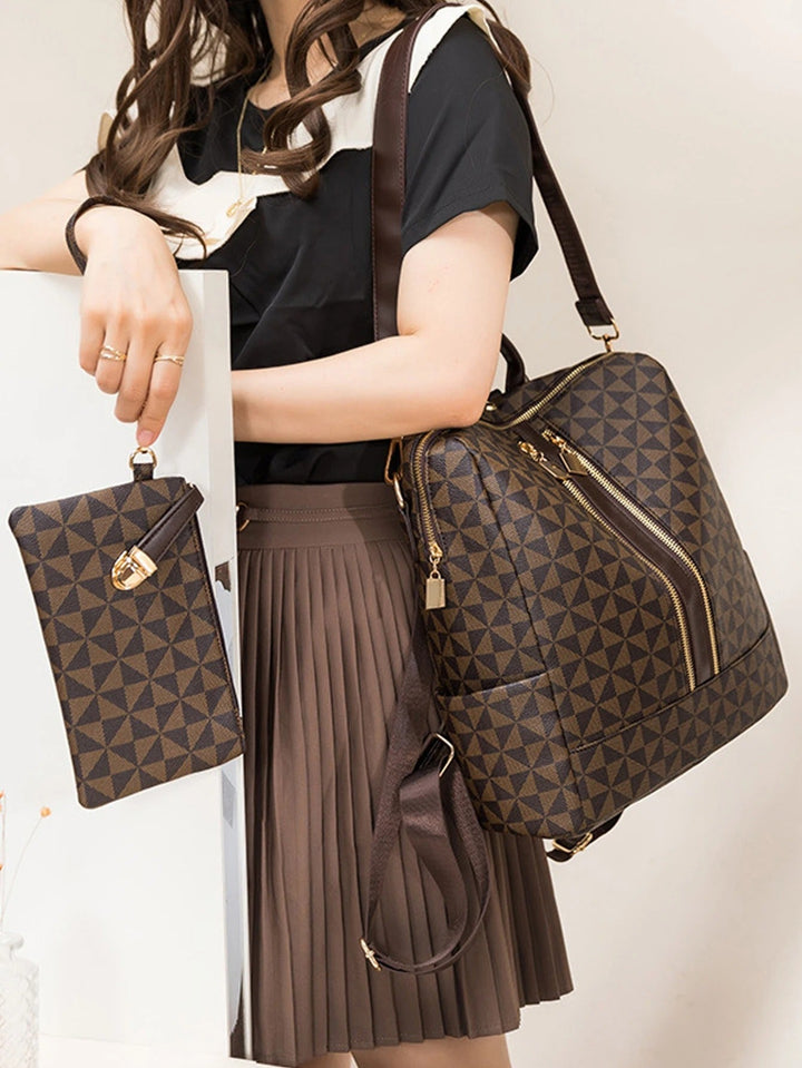 Valsenia Elegant minimalist backpack