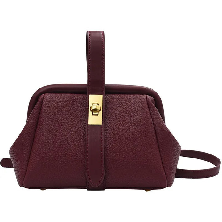 Valsenia Modern luxury leather bag