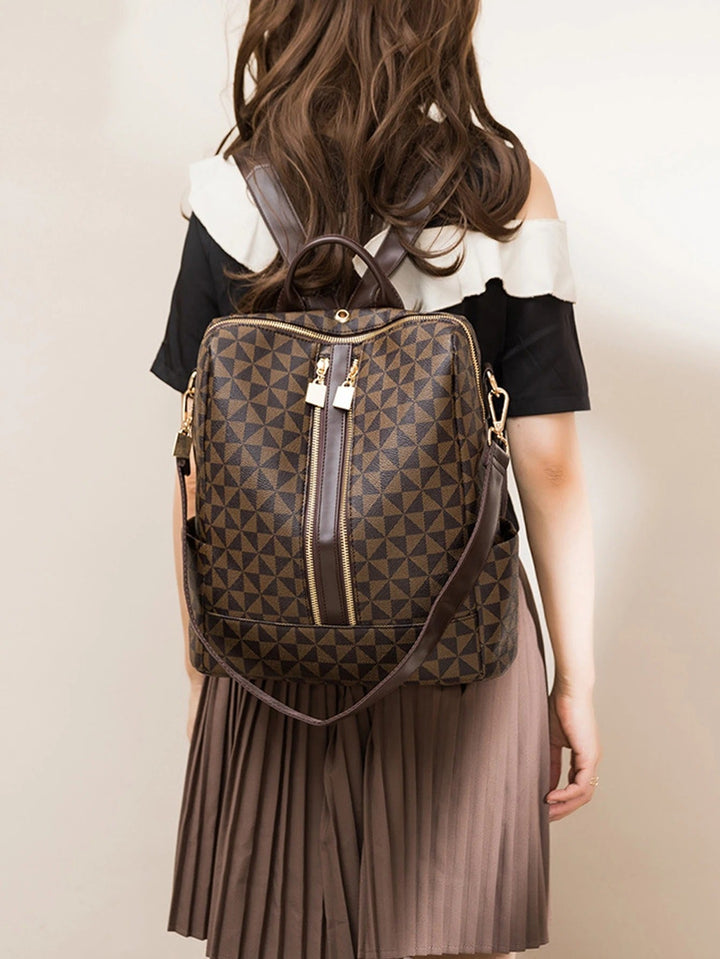 Valsenia Elegant minimalist backpack