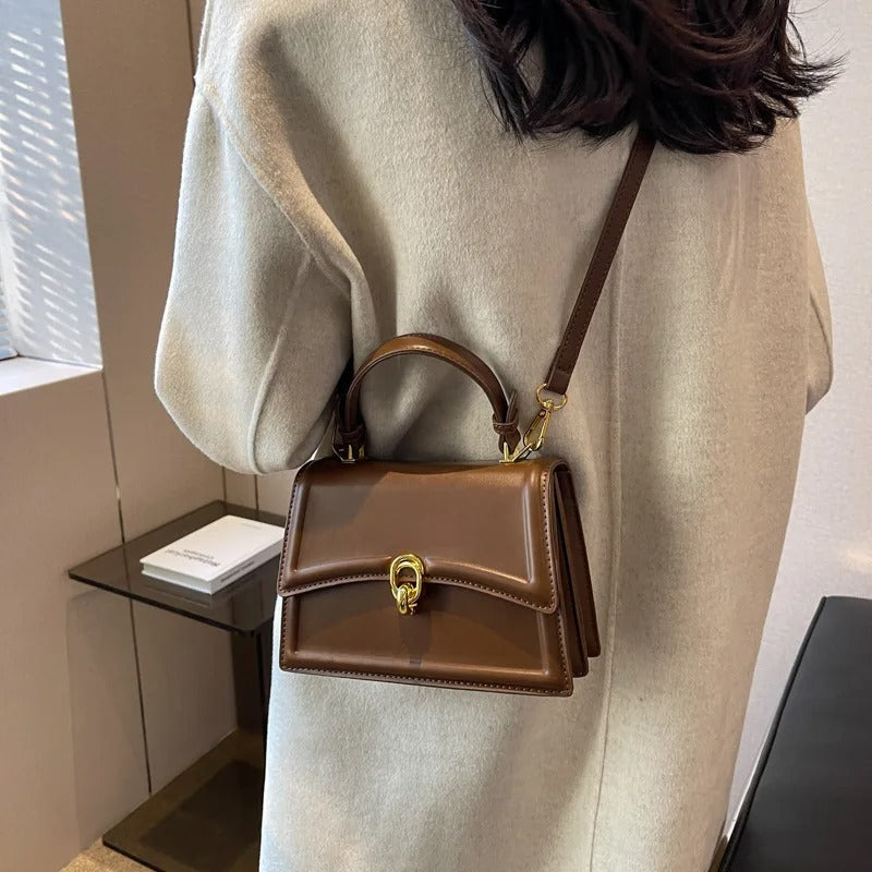 Valsenia Elegant leather bag