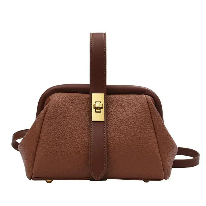Valsenia Modern luxury leather bag