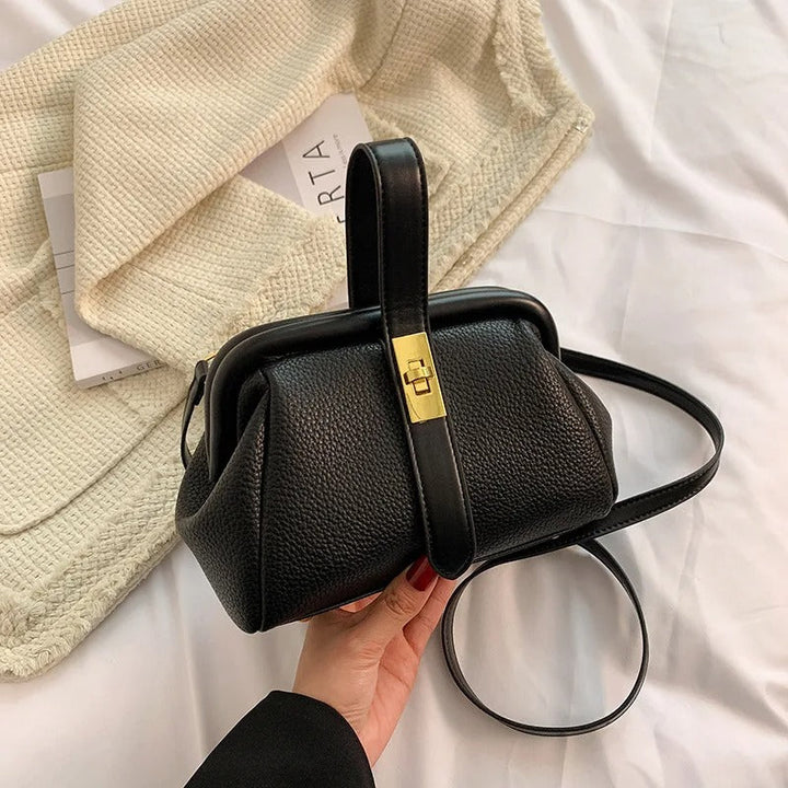 Valsenia Modern luxury leather bag