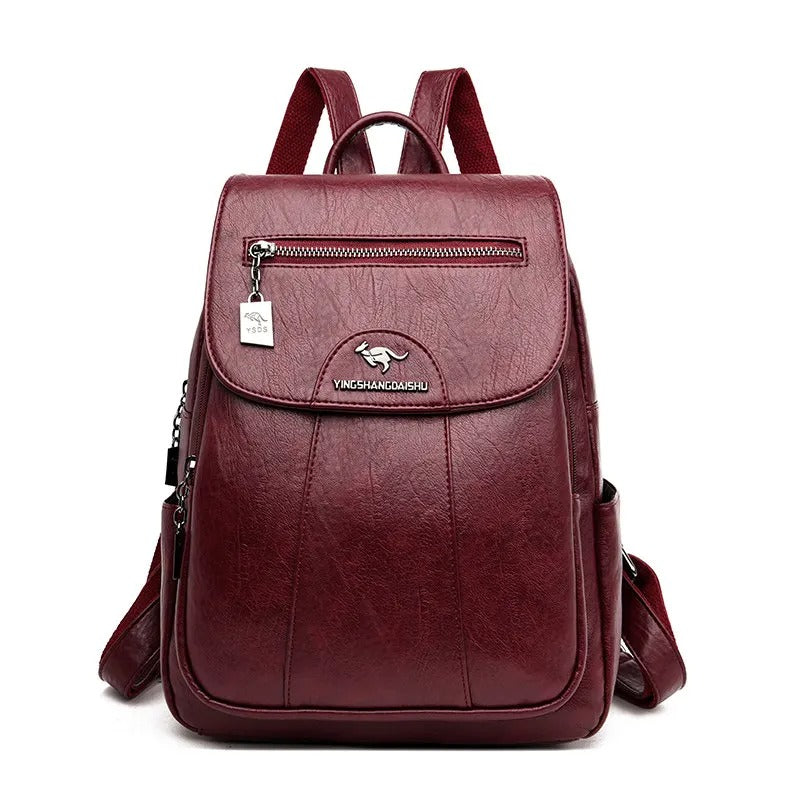 Valsenia Genuine leather backpack