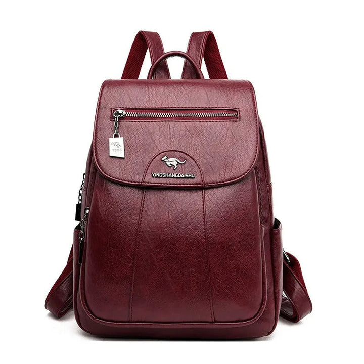 Valsenia Genuine leather backpack