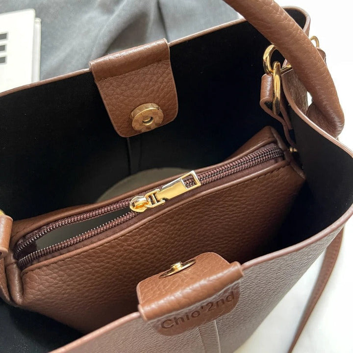 Valsenia Senior leather bag