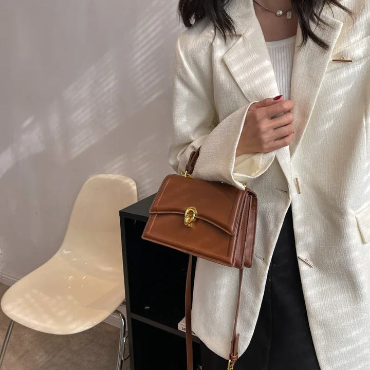 Valsenia Elegant leather bag