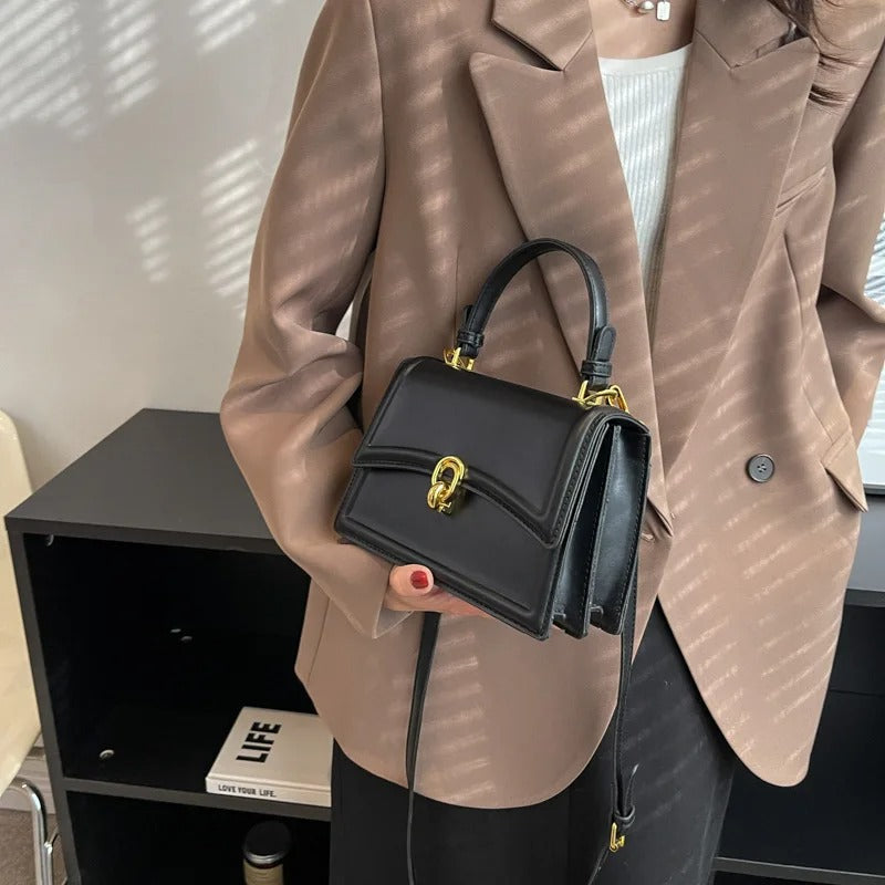 Valsenia Elegant leather bag