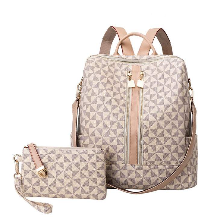Valsenia Elegant minimalist backpack