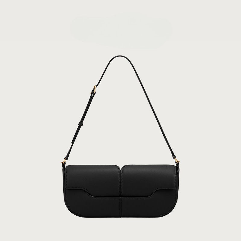 Sac en cuir véritable Valsenia Poléne Osmo