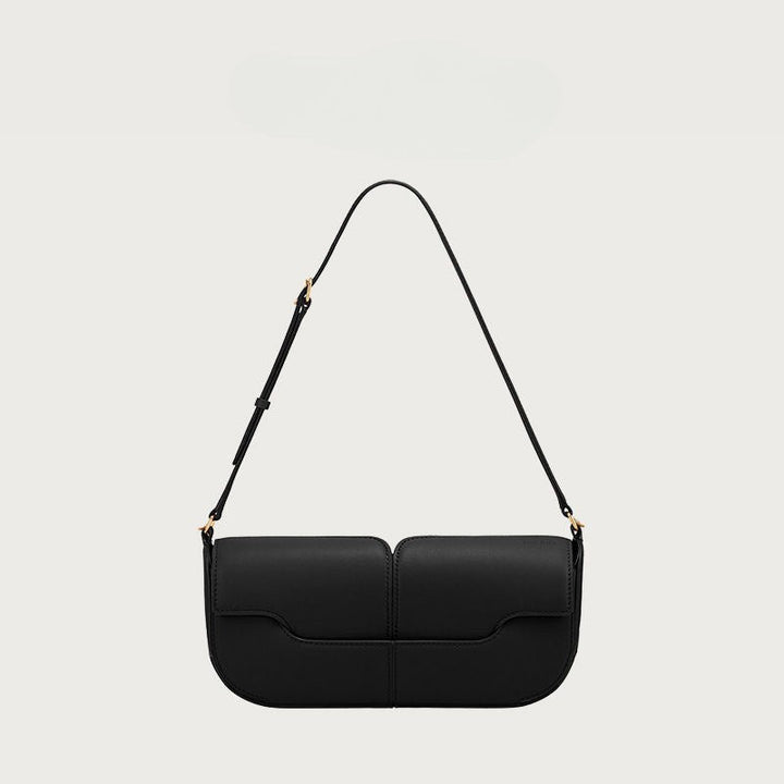 Sac en cuir véritable Valsenia Poléne Osmo