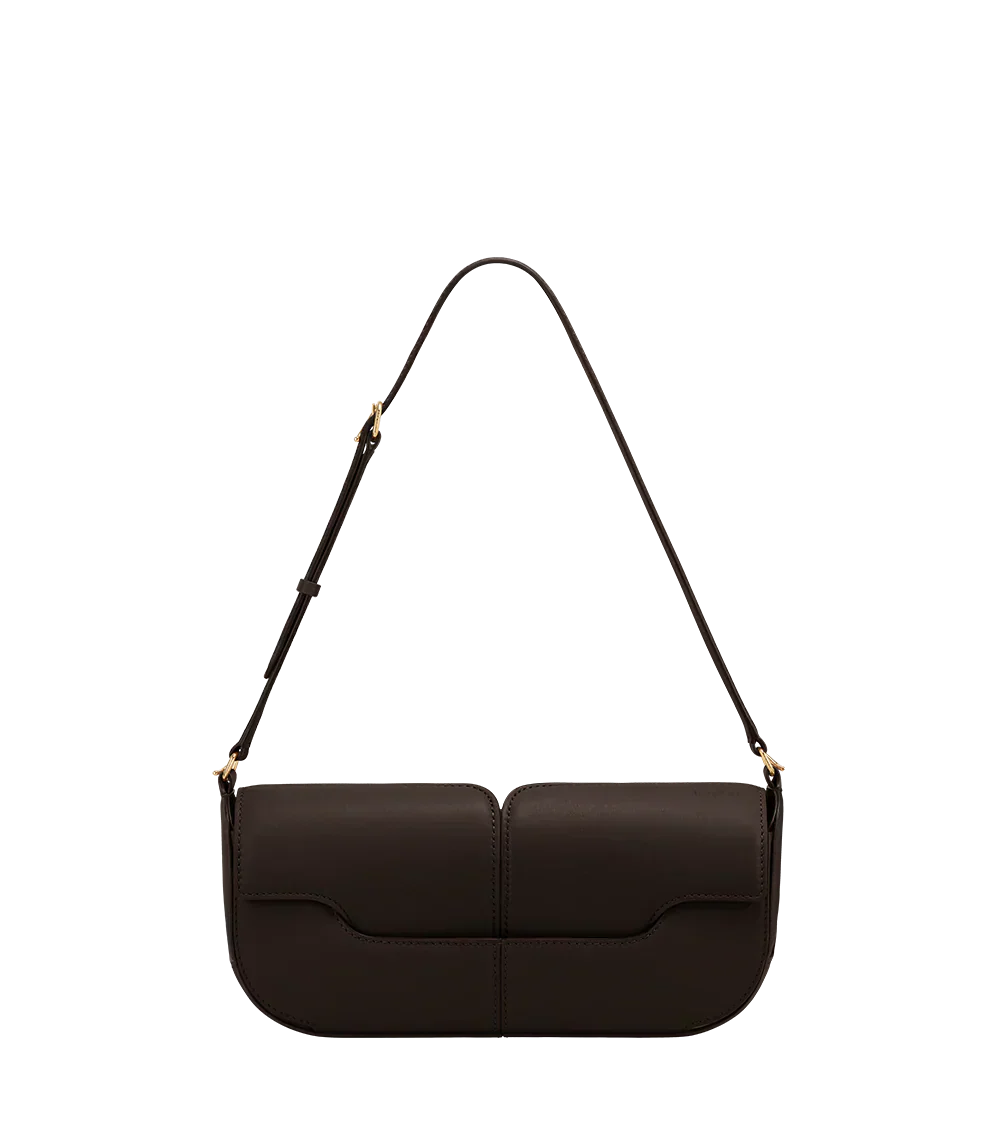 Sac en cuir véritable Valsenia Poléne Osmo